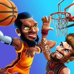 Icono de Basketball Arena—Juega Basquet